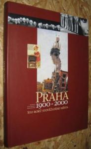 Praha 1900-2000