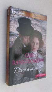 Divoká orchidej