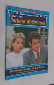 Pomozte, doktorko Barbaro