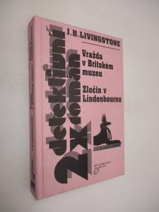 Vražda v Britském muzeu + Zločin v Lindenbournu