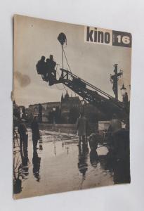 Kino  17. ročník č. 16