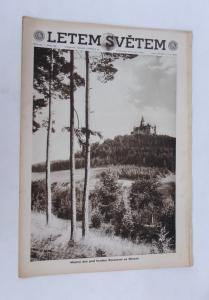 Letem světem 6. ročník č. 29