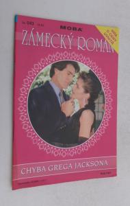 Chyba Grega Jacksona