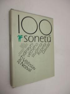 100 sonetů zachránkyni věčného studenta Roberta Davida