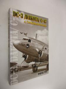 DC-3 (Dakota) C-47 a Československo
