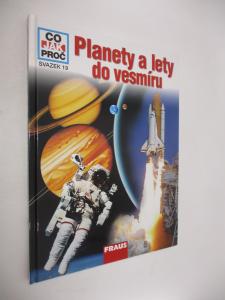 Planety a lety do vesmíru