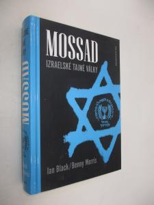 Mossad - Izraelské tajné války