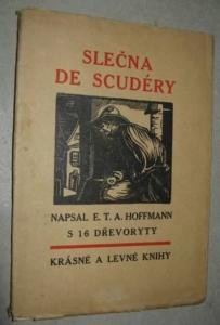 Slečna de Scudéry