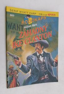 Záhadný Ike Clanton