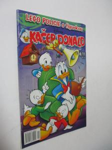 Kačer Donald - Lovec odměn