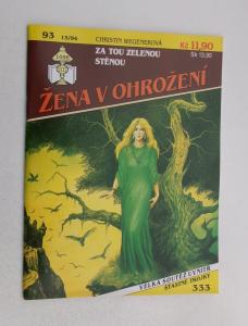 Za tou zelenou stěnou