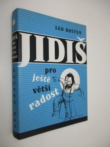 Jidiš pro ještě větší radost