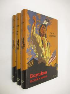 Buyukas - zločin a vzdor I-III