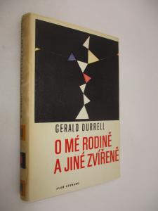 O mé rodině a jiné zvířeně