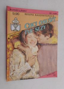 Chci osušit tvé slzy