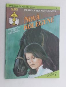 Nová kolegyně