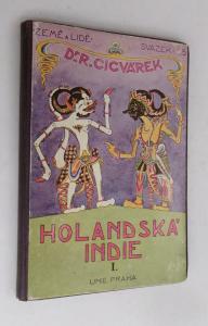 Holandská Východní Indie I.