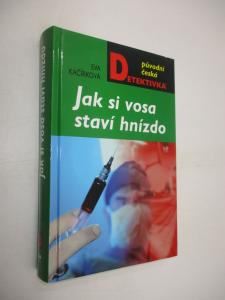 Jak si vosa staví hnízdo