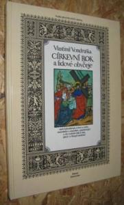 Církevní rok a lidové obyčeje