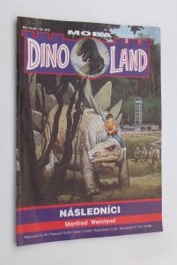 Dinoland - Následníci