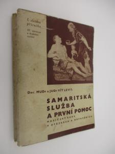 Samaritánská služba a první pomoc