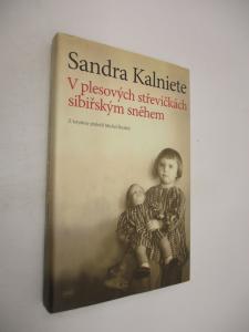 V plesových střevíčkách sibiřským sněhem