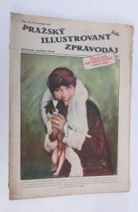 Pražský ilustrovaný zpravodaj / 1929 č. 50