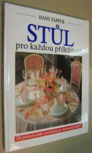 Stůl pro každou příležitost