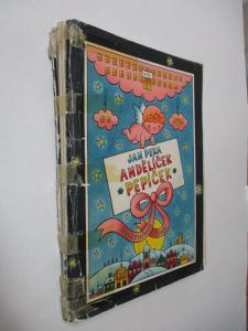 Andělíček Pepíček