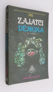 Zajatci démona - Mark Stone