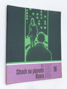 Strach na planetě Kvara