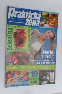 Praktická žena  č. 8 /1999