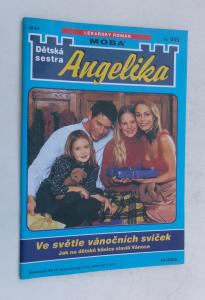 Ve světle vánočních svíček