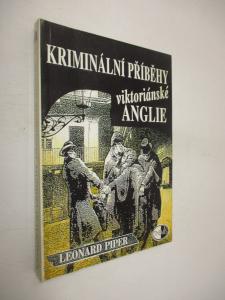 Kriminální příběhy viktoriánské Anglie