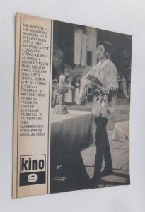 Kino  24. ročník č. 9