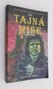 Tajná mise - Mark Stone