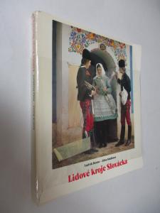 Lidové kroje Slovácka
