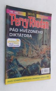 Pád hvězdného diktátora - Perry Rhodan