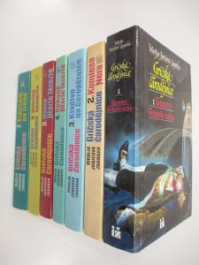 Gričská čarodějnice 1-7