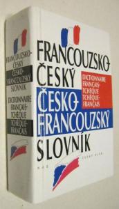 Francouzsko-český a česko francouzský slovník