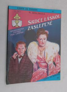 Srdce láskou zaslepená