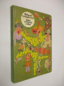 Jirka postrach rodiny