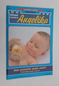 Kdo pomůže malé Julii?