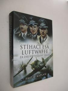 Stíhací esa Luftwaffe za druhé světové války