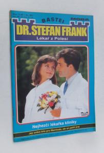 Nejhezčí lékařka kliniky