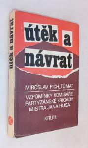 Útěk a návrat