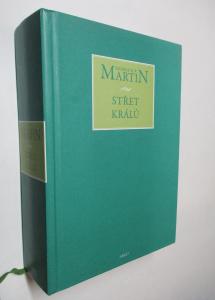 Píseň ledu a ohně - Střet králů