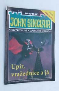 Upír, vražednice a já