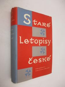 Staré letopisy české