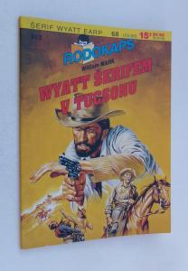 Wyatt šerifem v Tucsonu